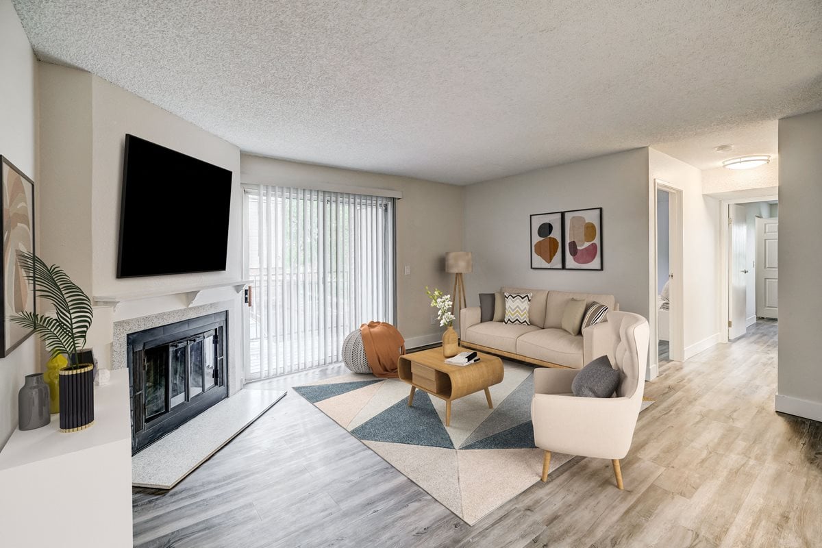 The Huntington Apartments